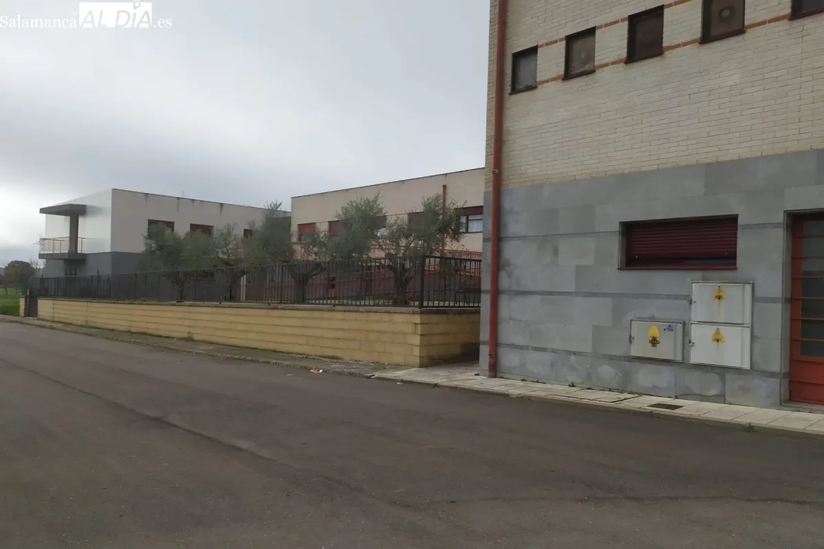 Residencia de mayores de Pereña de la Ribera 