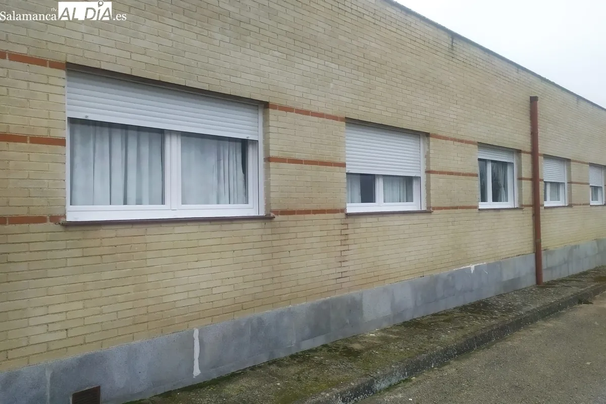 Residencia de mayores de Pereña de la Ribera 