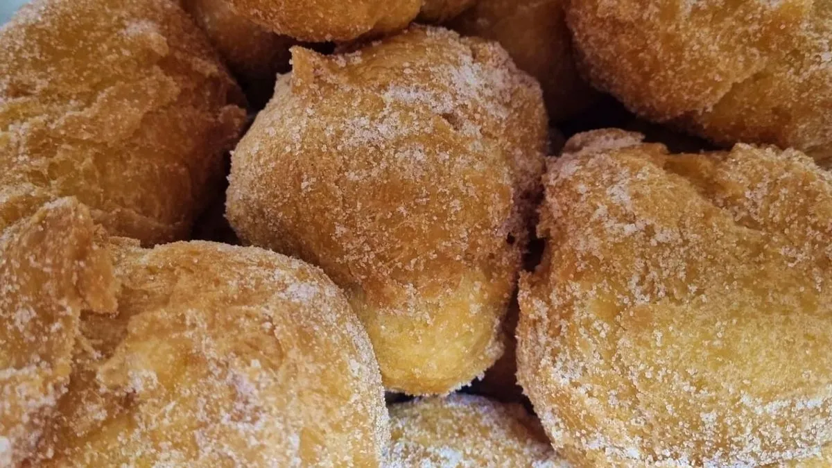 Sonhos (dulce portugués) 