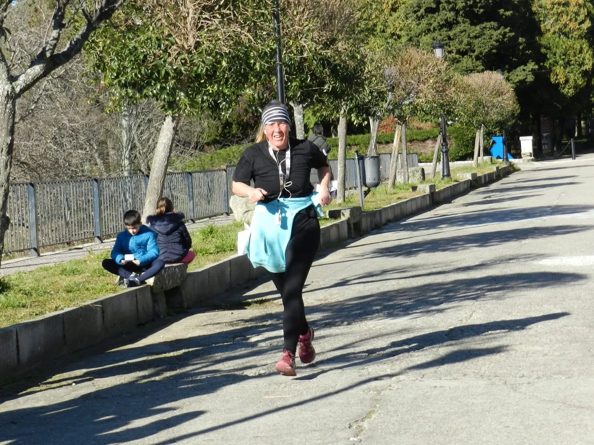San Silvestre de Candelario. Foto de la Delegación Salmantina de Atletismo