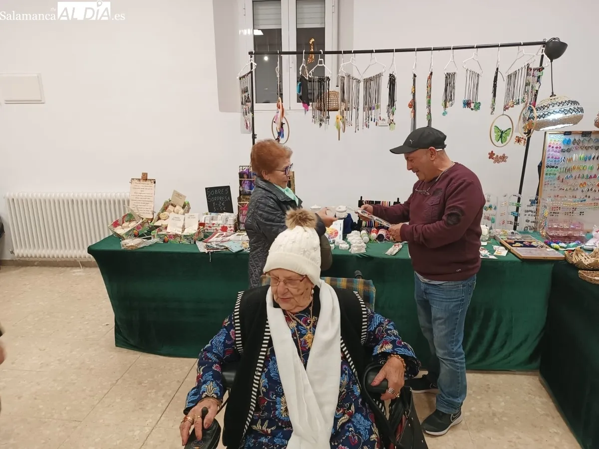 IV Feria Navideña y V Castañada en Vilvestre