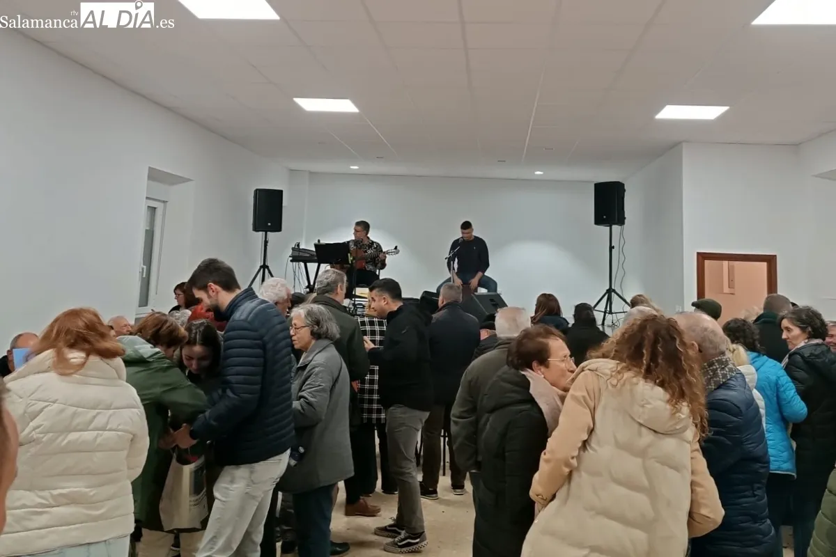 IV Feria Navideña y V Castañada en Vilvestre