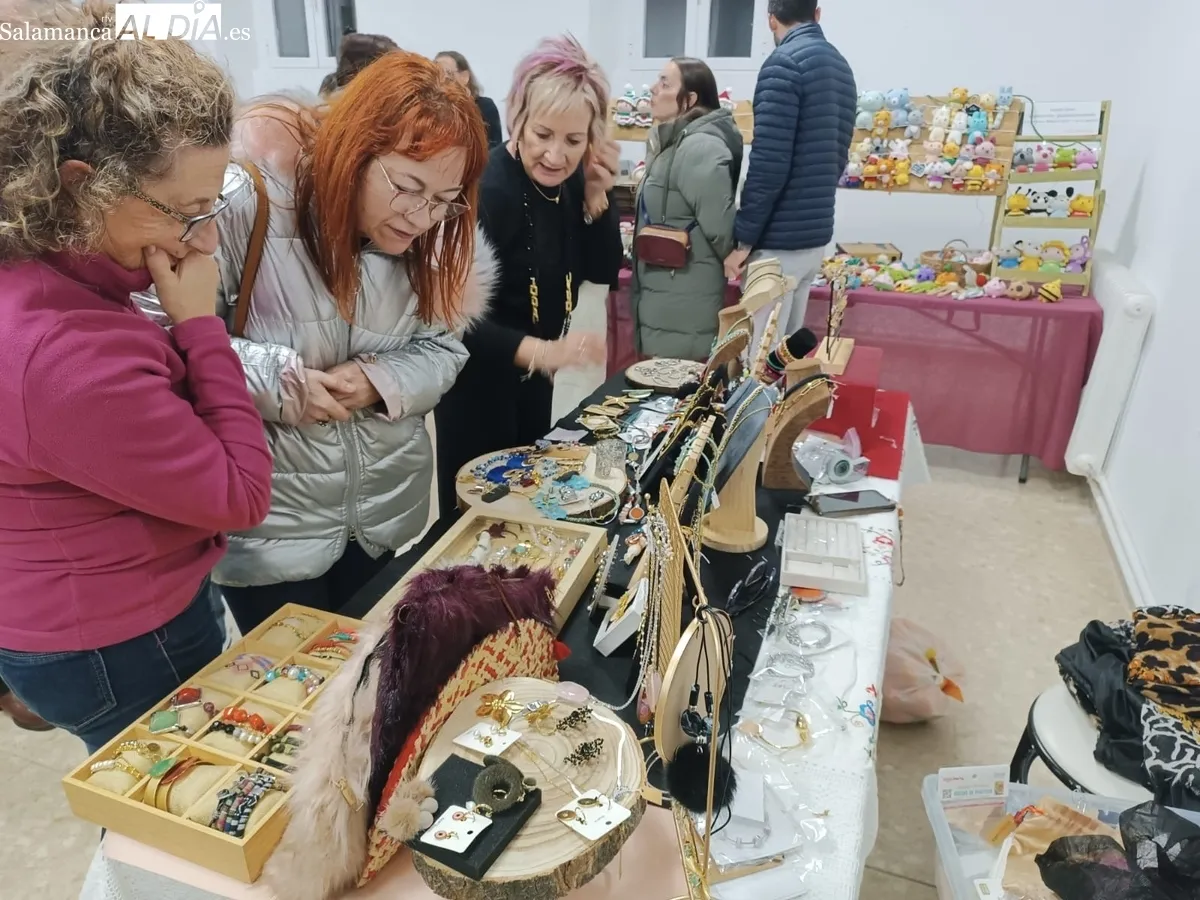 IV Feria Navideña y V Castañada en Vilvestre