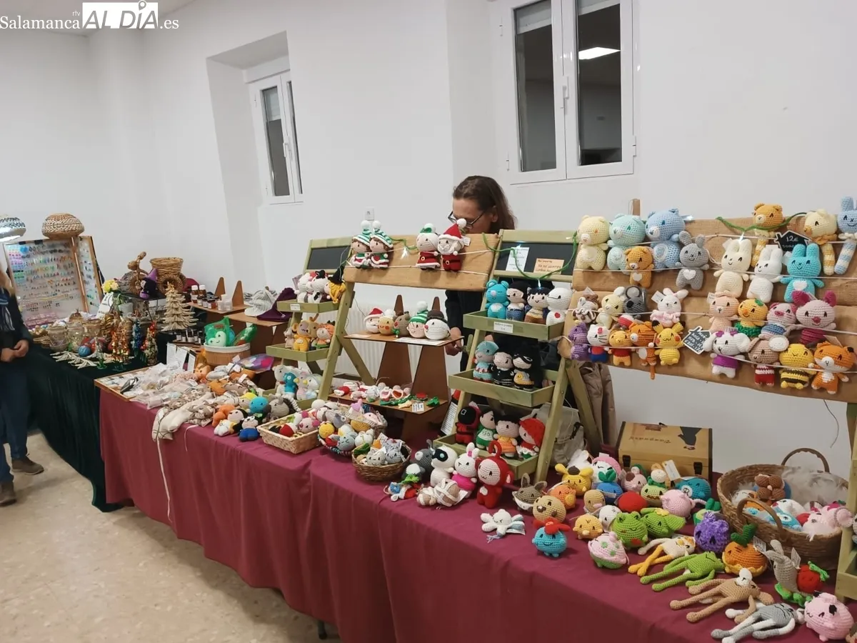 IV Feria Navideña y V Castañada en Vilvestre