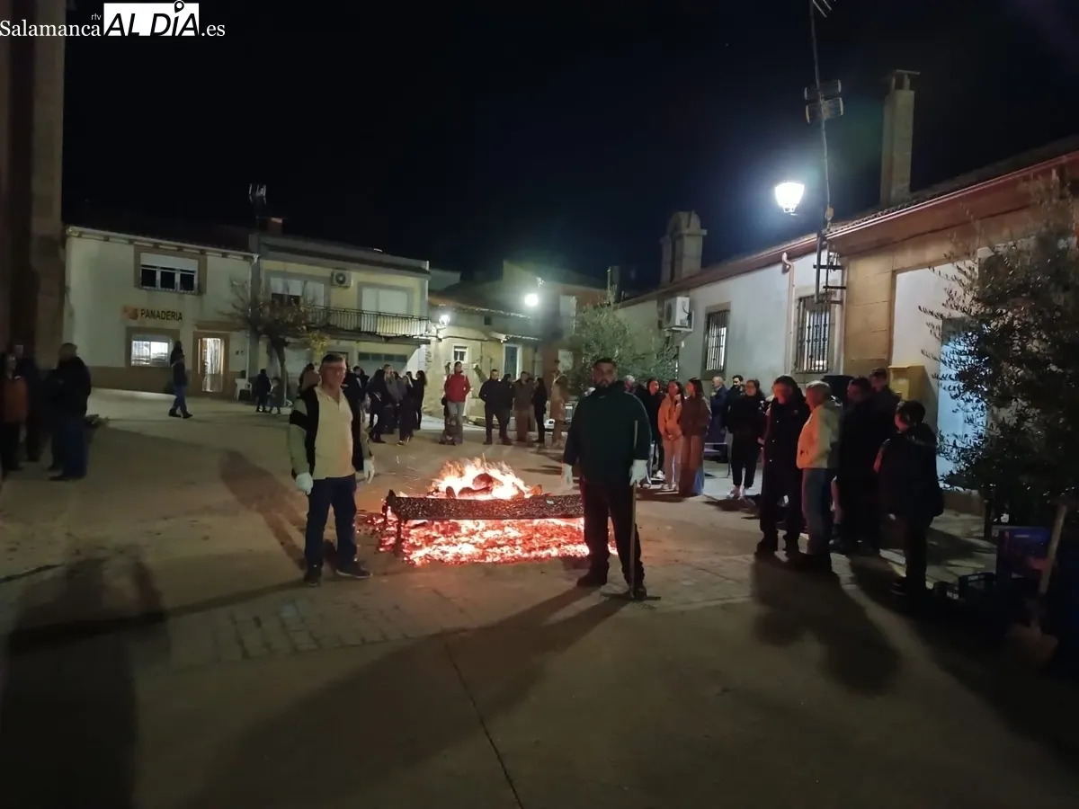 IV Feria Navideña y V Castañada en Vilvestre
