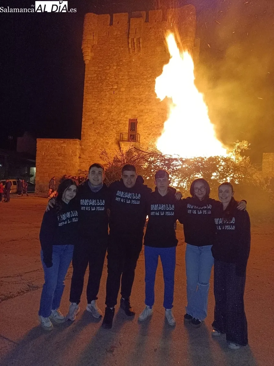 V Fiesta de la Capachera en Sobradillo / FOTO 2005