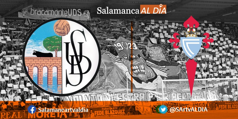 Así hemos vivido el Salamanca UDS - Celta de Vigo de Copa del Rey desde el Helmántico