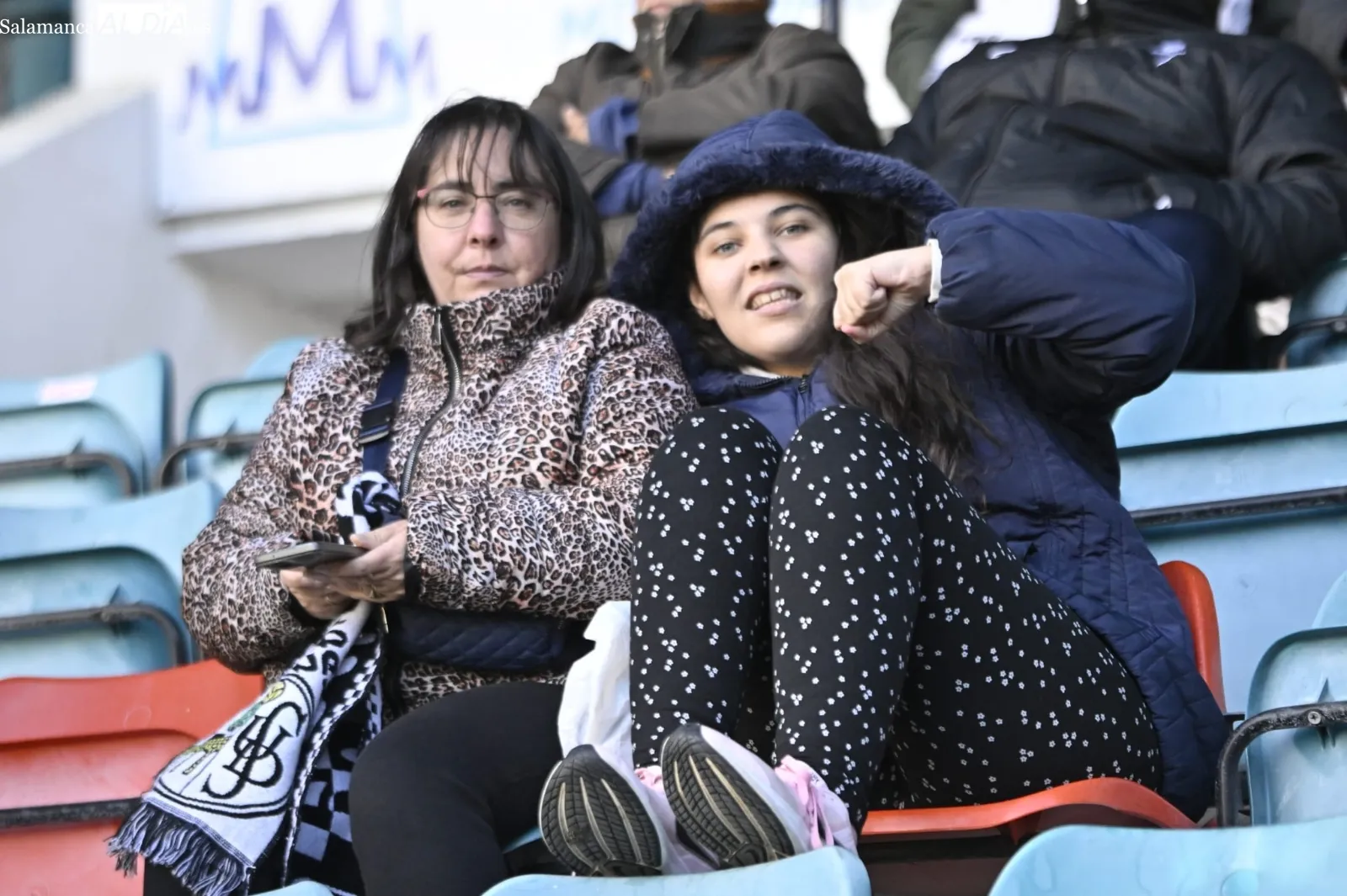 Galería de imágenes / Fotos: SALAMANCArtv AL DÍA