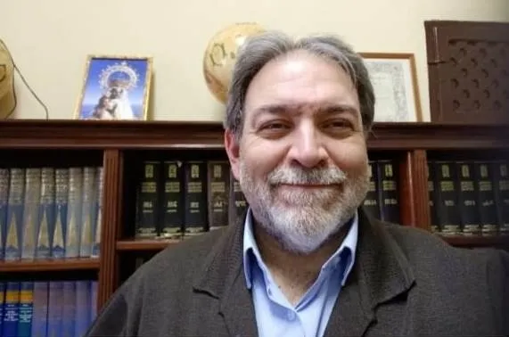 Foto 2 - Fallece el psiquiatra y fil&oacute;sofo Juan Mat&iacute;as Santos