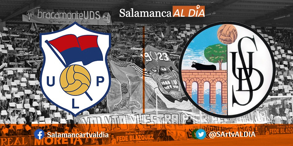 Así hemos vivido el Langreo - Salamanca UDS