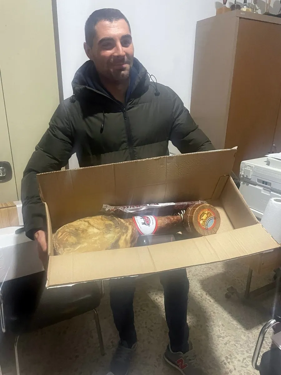Participativo concurso de decoración navideña de fachadas en Cipérez  