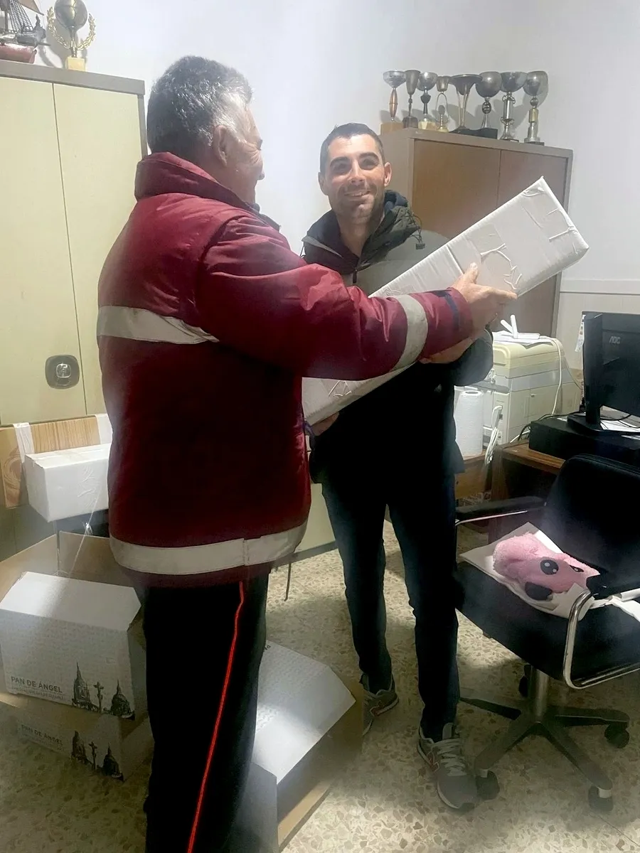 Participativo concurso de decoración navideña de fachadas en Cipérez  