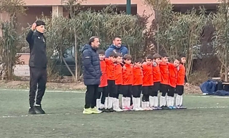 Foto 3 - El Prebenjam&iacute;n del Ciudad Rodrigo se lleva la categor&iacute;a de Plata de la Elfo Cup en Valladolid