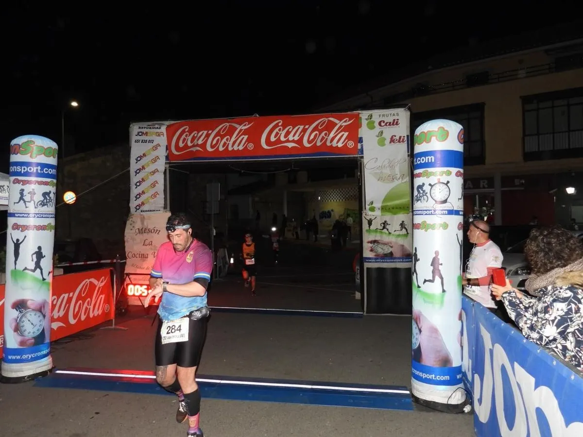 Tercera prueba de la Liga de Cross de Cabrerizos. Foto Orycronsport