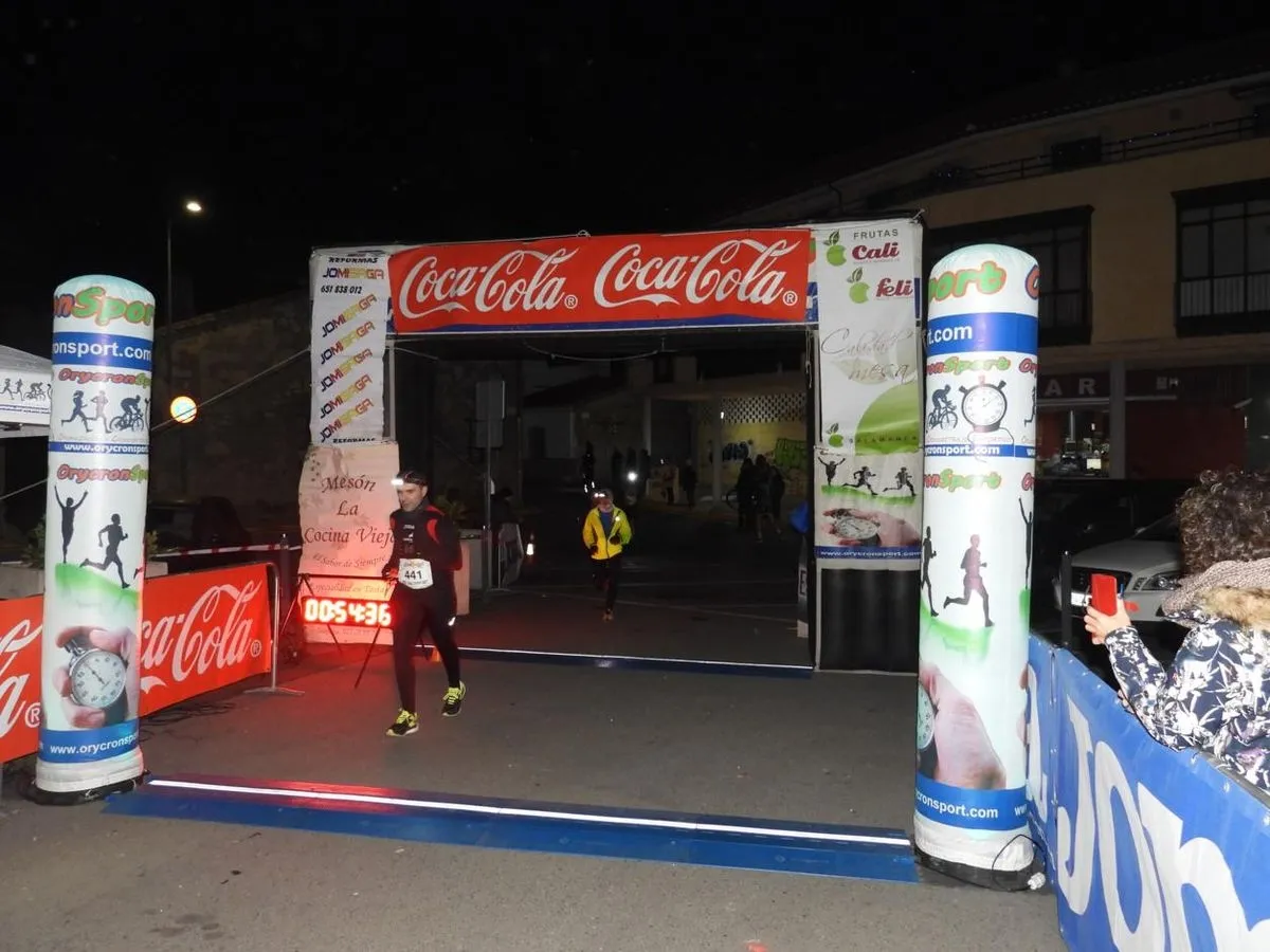 Tercera prueba de la Liga de Cross de Cabrerizos. Foto Orycronsport