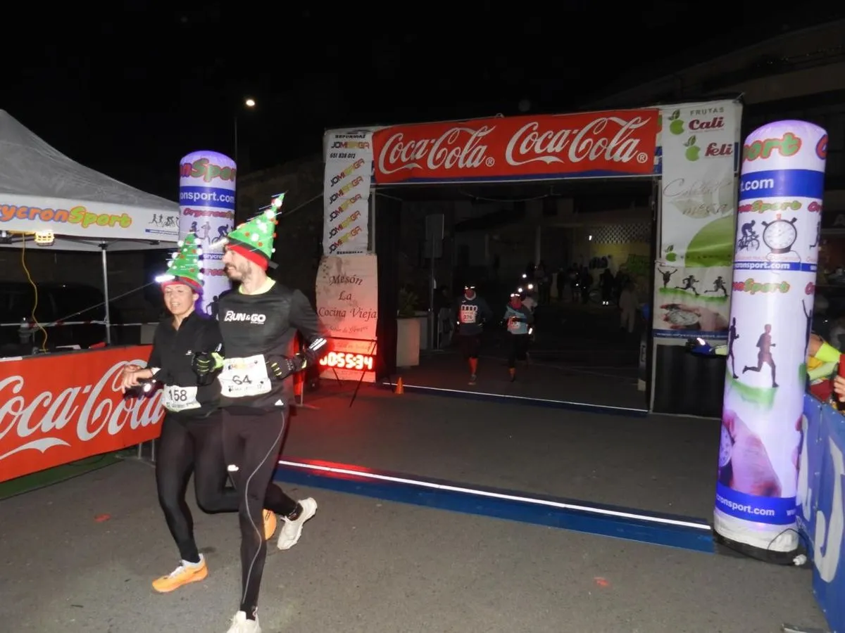 Tercera prueba de la Liga de Cross de Cabrerizos. Foto Orycronsport