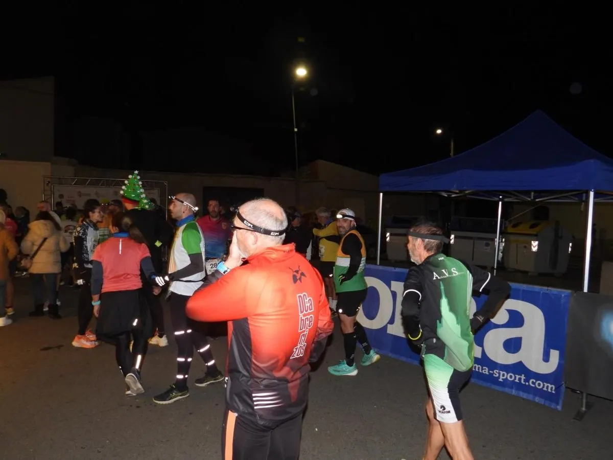 Tercera prueba de la Liga de Cross de Cabrerizos. Foto Orycronsport