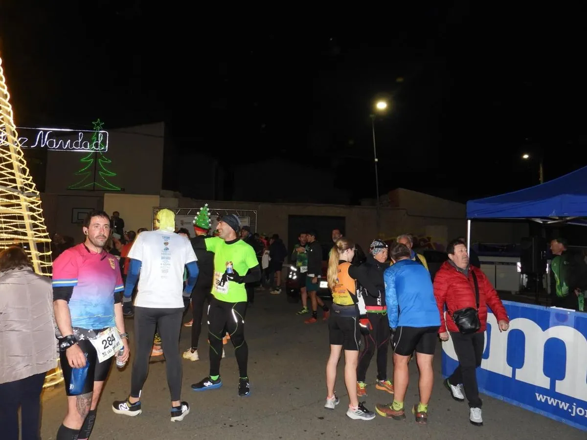 Tercera prueba de la Liga de Cross de Cabrerizos. Foto Orycronsport