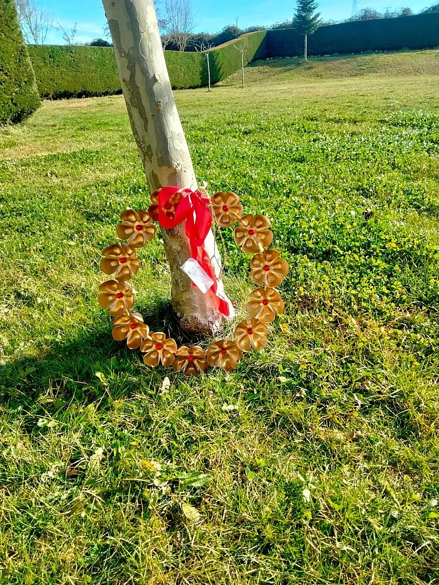 Foto 18 - Vecinos de El Bod&oacute;n adornan calles y plazas para recibir la Navidad
