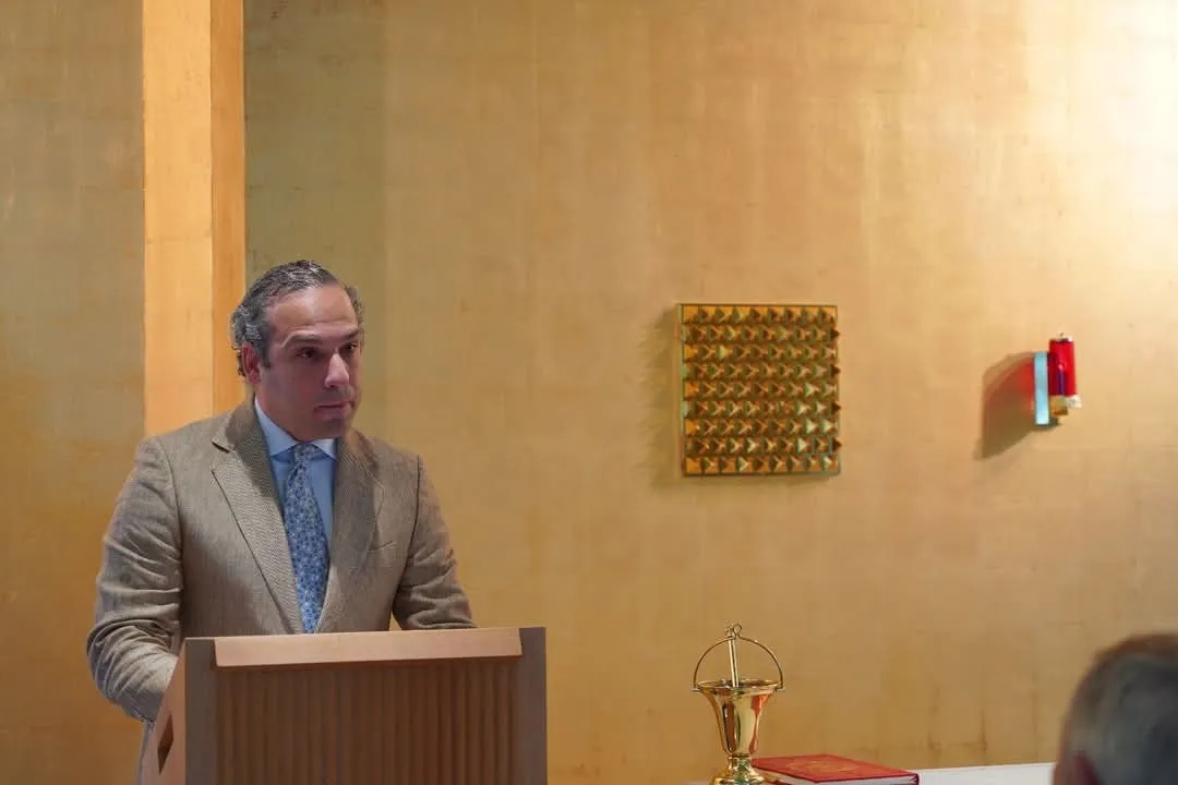 Foto 2 - Nueva capilla en la Facultad de Comunicaci&oacute;n de la Universidad Pontificia de Salamanca