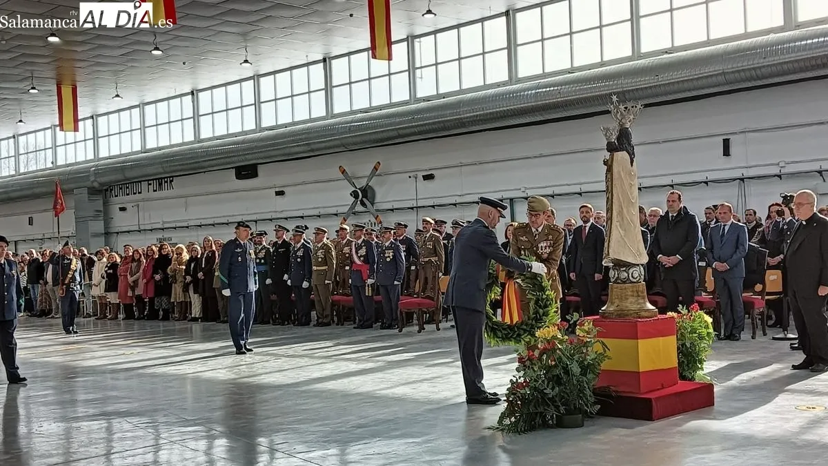 Celebración en Matacán de Nuestra Señora de Loreto. Foto de Toni Sánchez