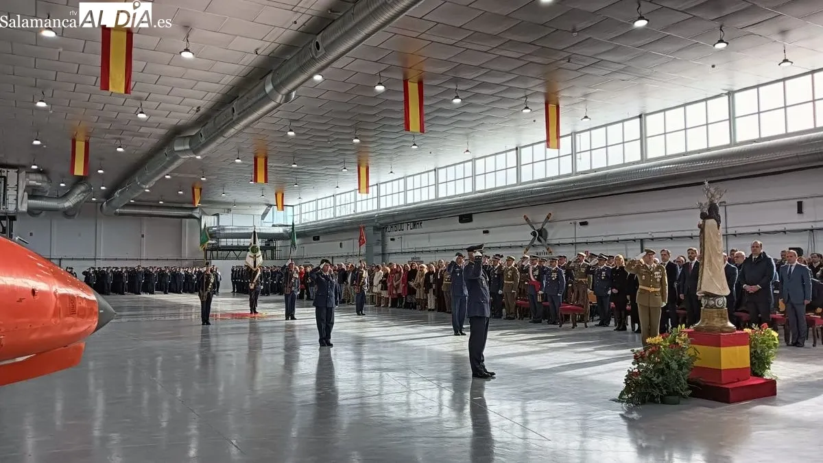 Celebración en Matacán de Nuestra Señora de Loreto. Foto de Toni Sánchez