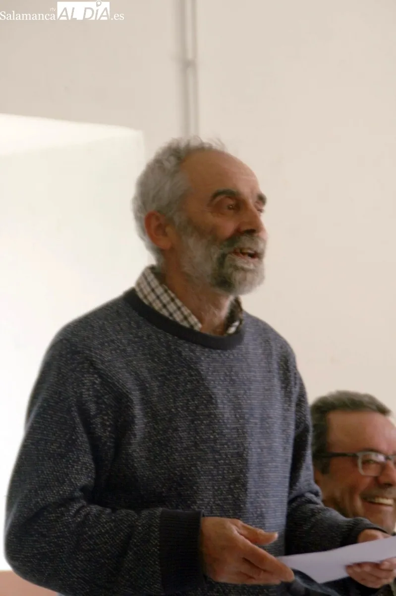 Escuelas Campesinas de Salamanca, Adecasal y Asdecoba forman parte de CAS
