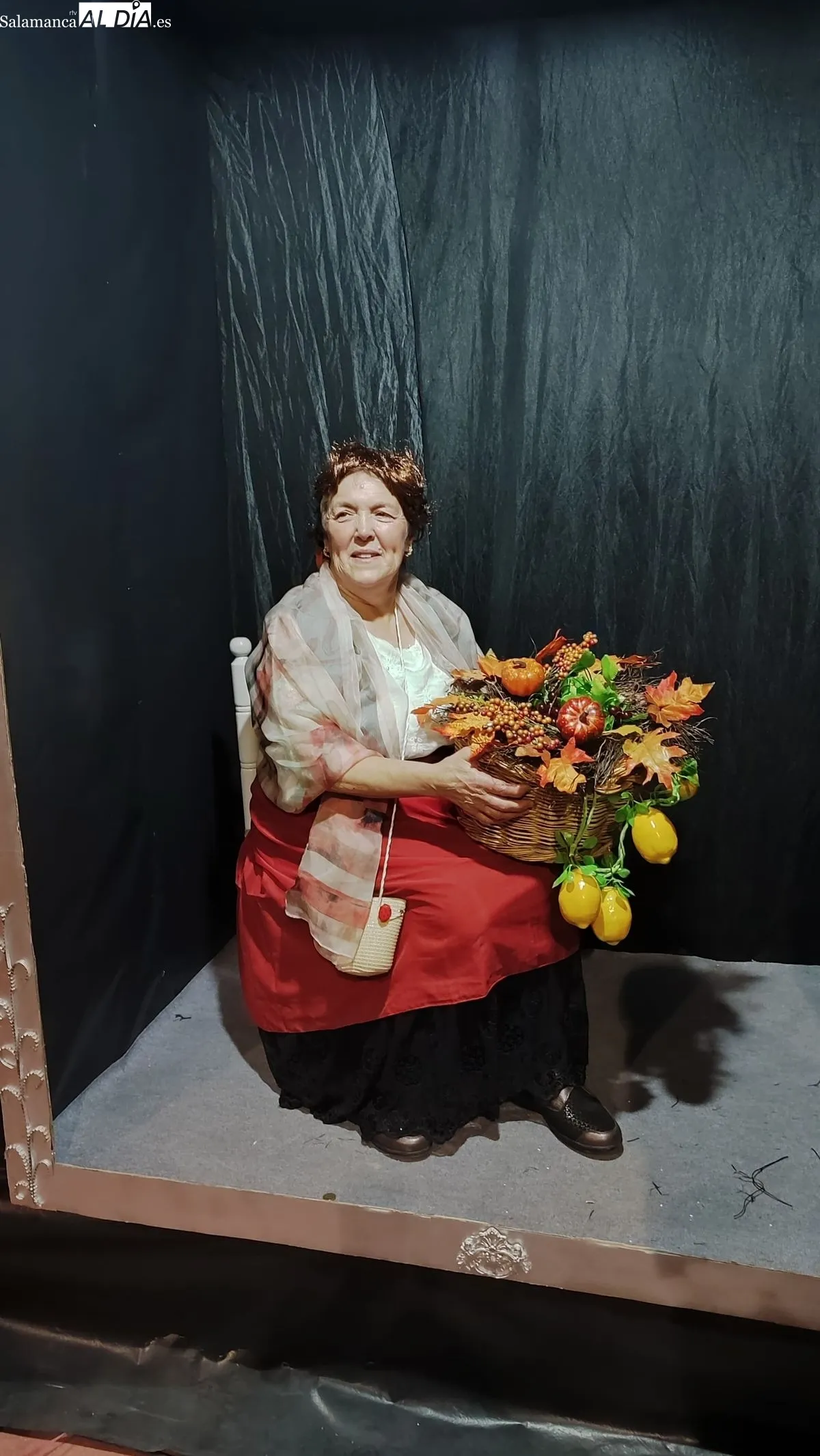 La magia de la Navidad se hizo realidad una vez más en Santiz con un espectacular teatro de los vecinos del pueblo