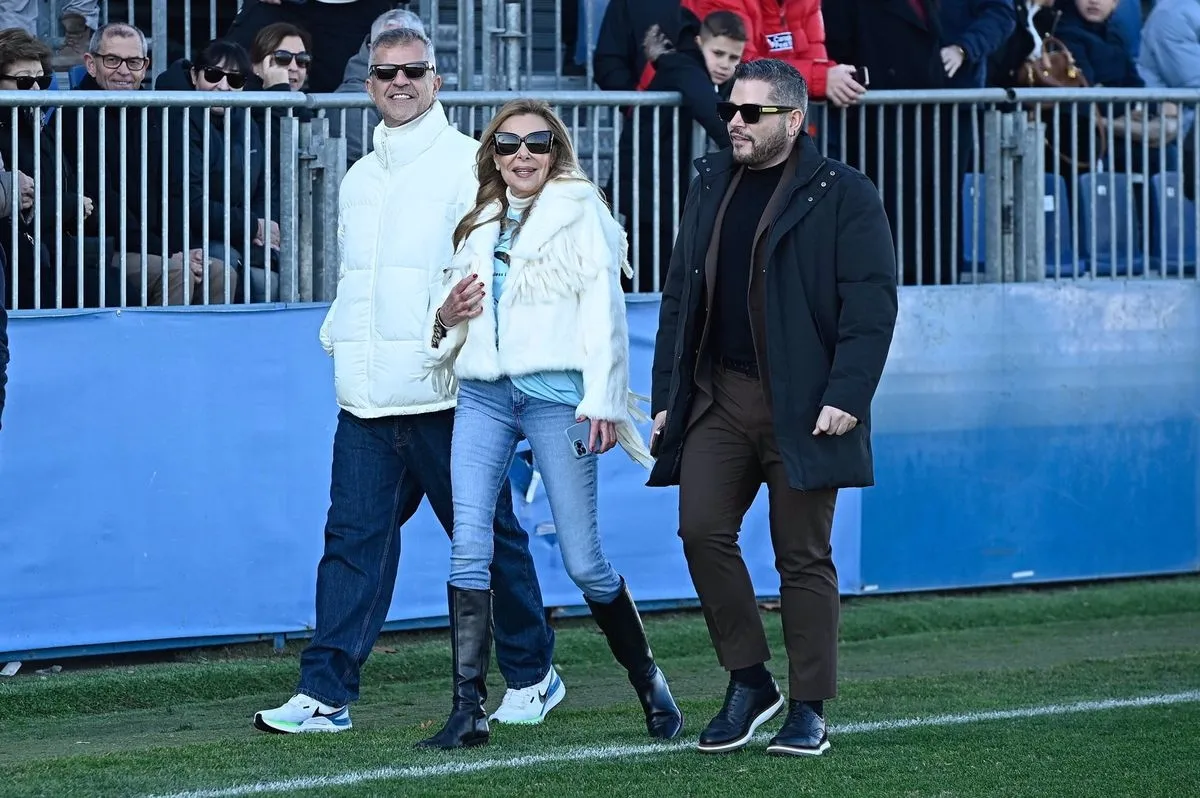 La familia Obregón y Lequio: unidos en solidaridad por una buena causa dejando atrás las polémicas - EUROPA PRESS