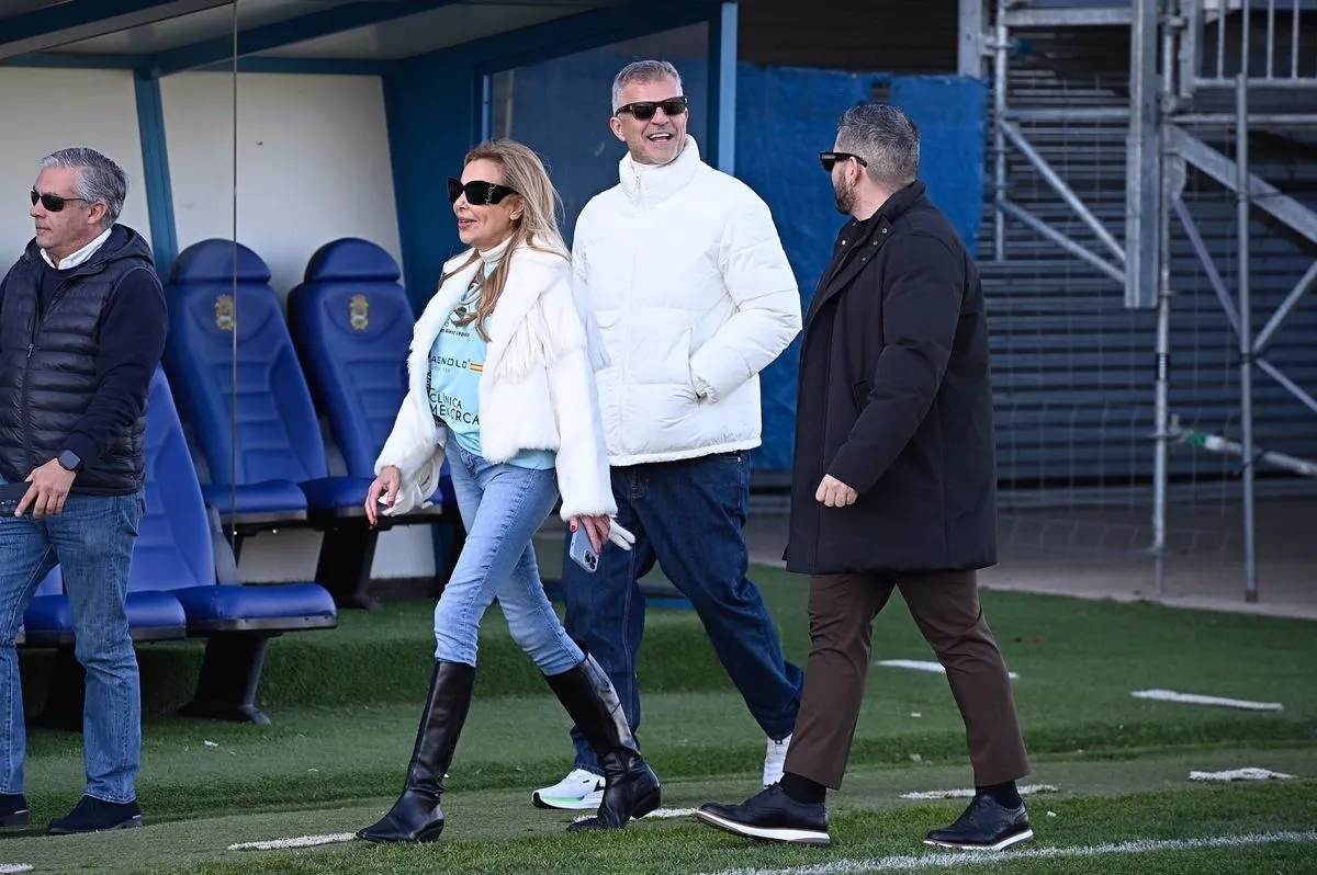 La familia Obregón y Lequio: unidos en solidaridad por una buena causa dejando atrás las polémicas - EUROPA PRESS