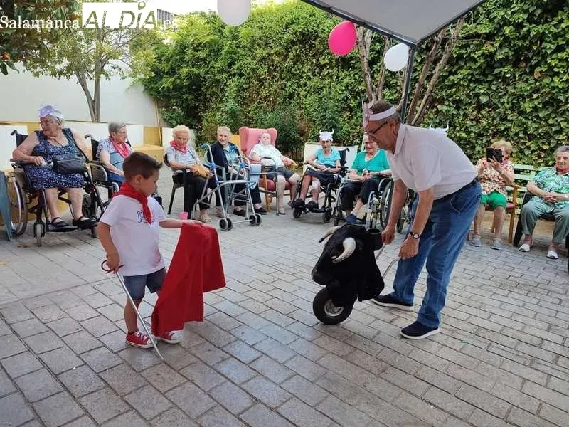 Foto 9 - Residencia y Centro de D&iacute;a 'Gerialba&rsquo;, bienestar integral para personas mayores en Alba de Tormes