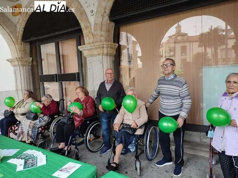 Foto 5 - Residencia y Centro de D&iacute;a 'Gerialba&rsquo;, bienestar integral para personas mayores en Alba de Tormes