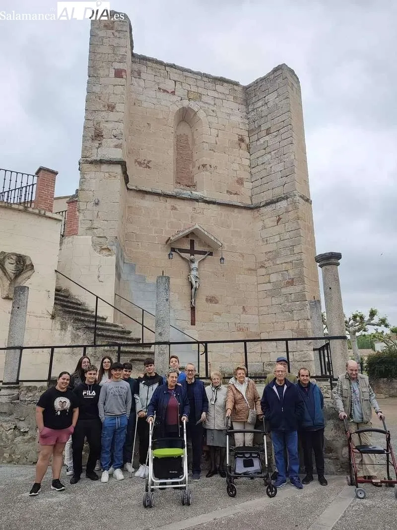 Foto 3 - Residencia y Centro de D&iacute;a 'Gerialba&rsquo;, bienestar integral para personas mayores en Alba de Tormes