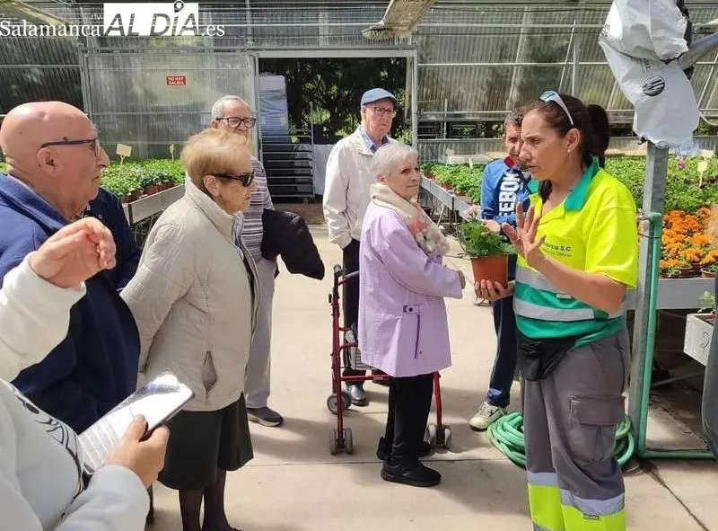Foto 2 - Residencia y Centro de D&iacute;a 'Gerialba&rsquo;, bienestar integral para personas mayores en Alba de Tormes
