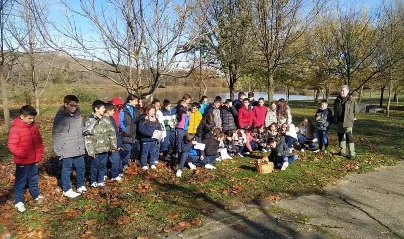 Foto 8 - Alba de Tormes celebra con &eacute;xito las II Jornadas Micol&oacute;gicas: educaci&oacute;n, gastronom&iacute;a y naturaleza