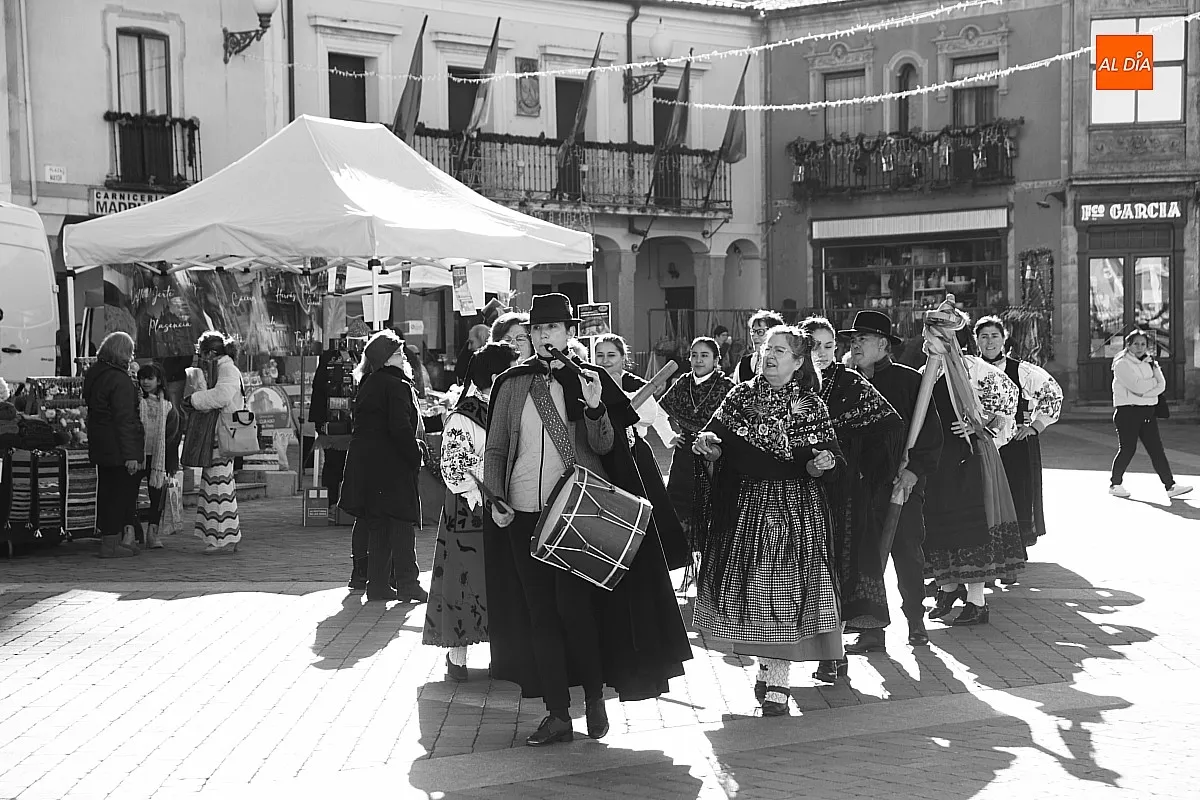 Matanza Tradicional del cerdo en La Fuente de San Esteban/ Fotos: Adrián M.Pastor