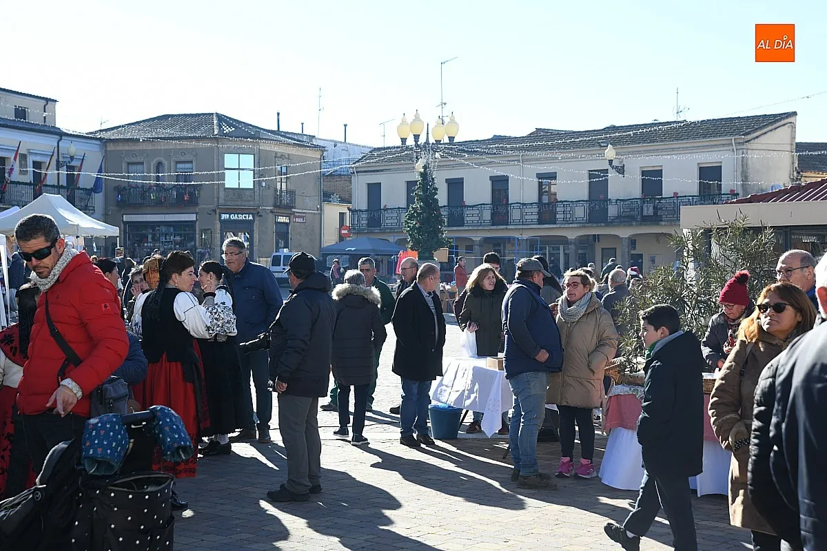 Matanza Tradicional del cerdo en La Fuente de San Esteban/ Fotos: Adrián M.Pastor