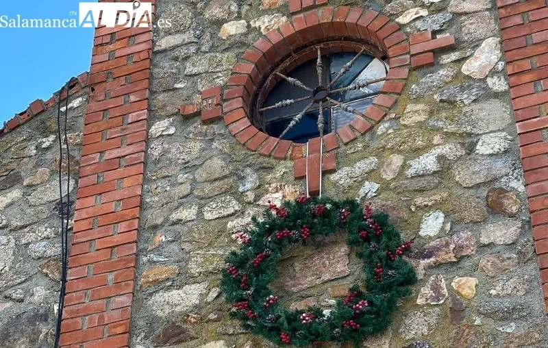 Foto 11 - Encinas de Arriba enciende la Navidad con una gran casta&ntilde;ada