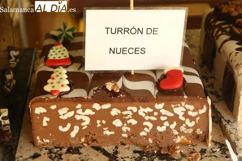 Foto 15 - Pasteler&iacute;a Teresiana incorpora el turr&oacute;n de palomitas a su amplia oferta navide&ntilde;a&nbsp;