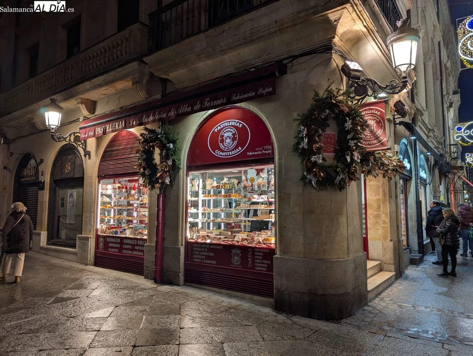 Foto 4 - Pasteler&iacute;as La Madrile&ntilde;a innova con nuevos turrones