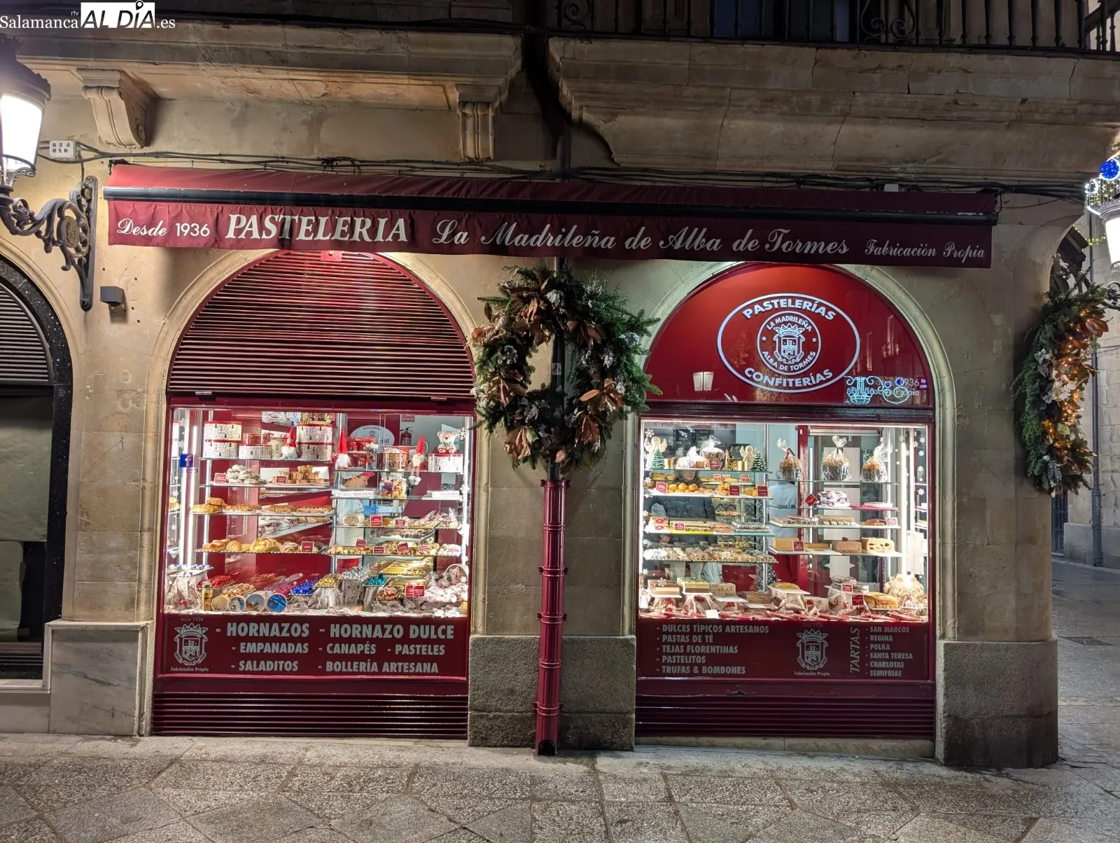 Foto 3 - Pasteler&iacute;as La Madrile&ntilde;a innova con nuevos turrones