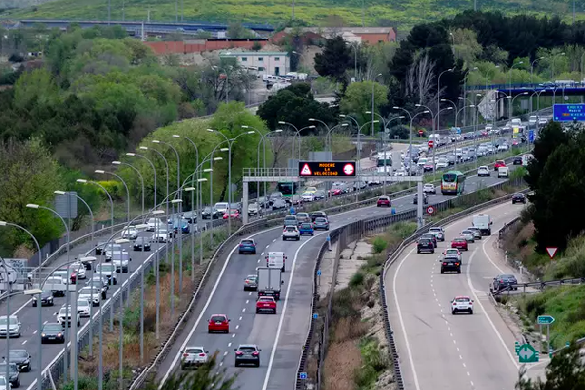 Comienza el Puente de la Constitución: aquí puedes consultar las incidencias en las carreteras 