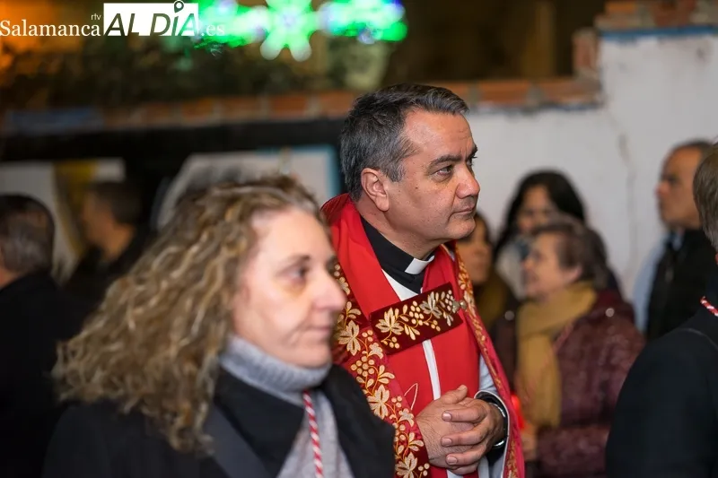 Foto 5 - Alba de Tormes arropa a Santa Luc&iacute;a en su d&iacute;a grande