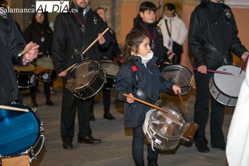 Foto 4 - Alba de Tormes arropa a Santa Luc&iacute;a en su d&iacute;a grande