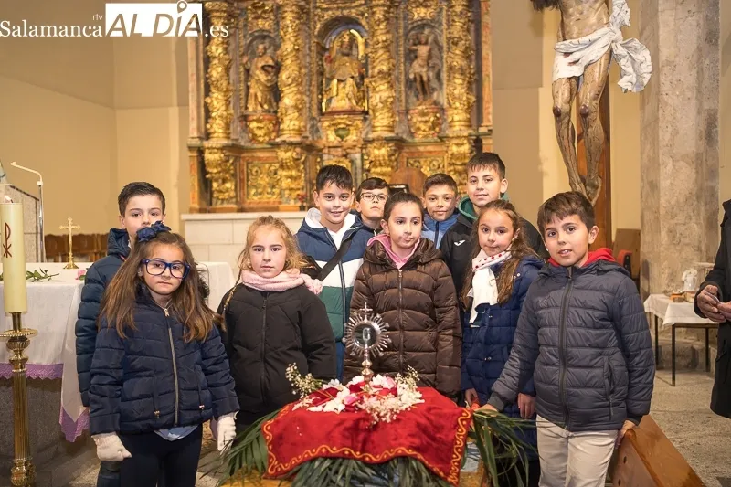 Alba de Tormes arropa a Santa Lucía en su día grande | Imagen 1