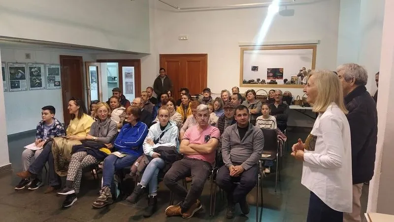 Foto 3 - Alba de Tormes celebra con &eacute;xito las II Jornadas Micol&oacute;gicas: educaci&oacute;n, gastronom&iacute;a y naturaleza