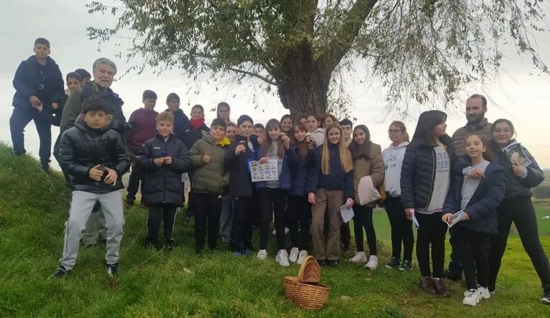 Foto 2 - Alba de Tormes celebra con &eacute;xito las II Jornadas Micol&oacute;gicas: educaci&oacute;n, gastronom&iacute;a y naturaleza