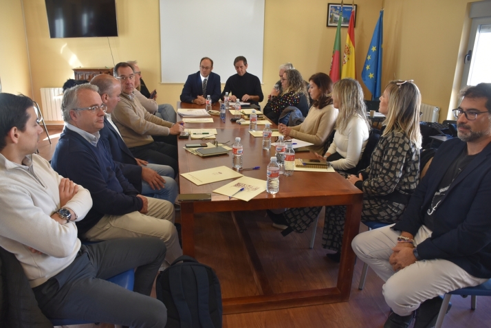 Ciudad Rodrigo apostará por la renaturalización del casco histórico en el marco de la Red Cencyl