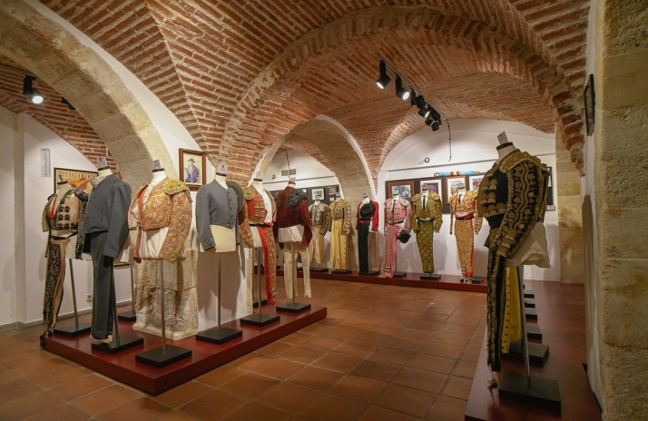 El Museo Taurino de Salamanca celebra su aniversario con una jornada de puertas abiertas 