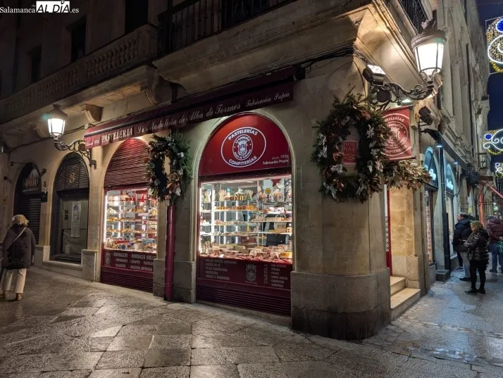 Pasteler&iacute;as La Madrile&ntilde;a innova con nuevos turrones | Imagen 2